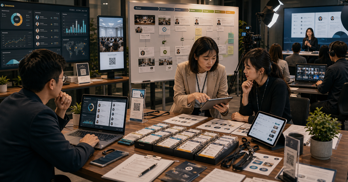 AI 活動行銷 的 AI 行銷自動化工作流場景